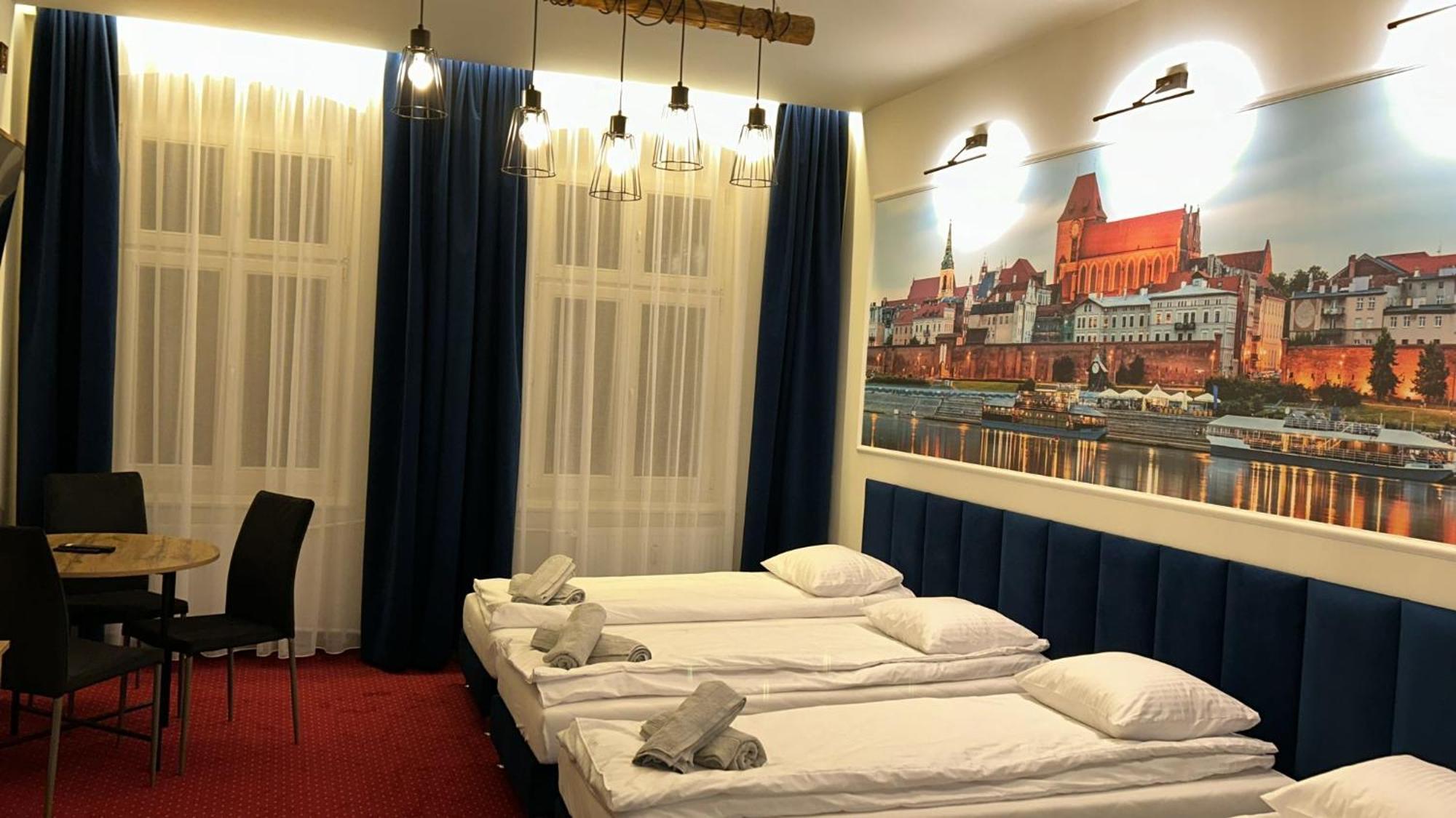 Quick Trip Apartments Stary Toruń Extérieur photo